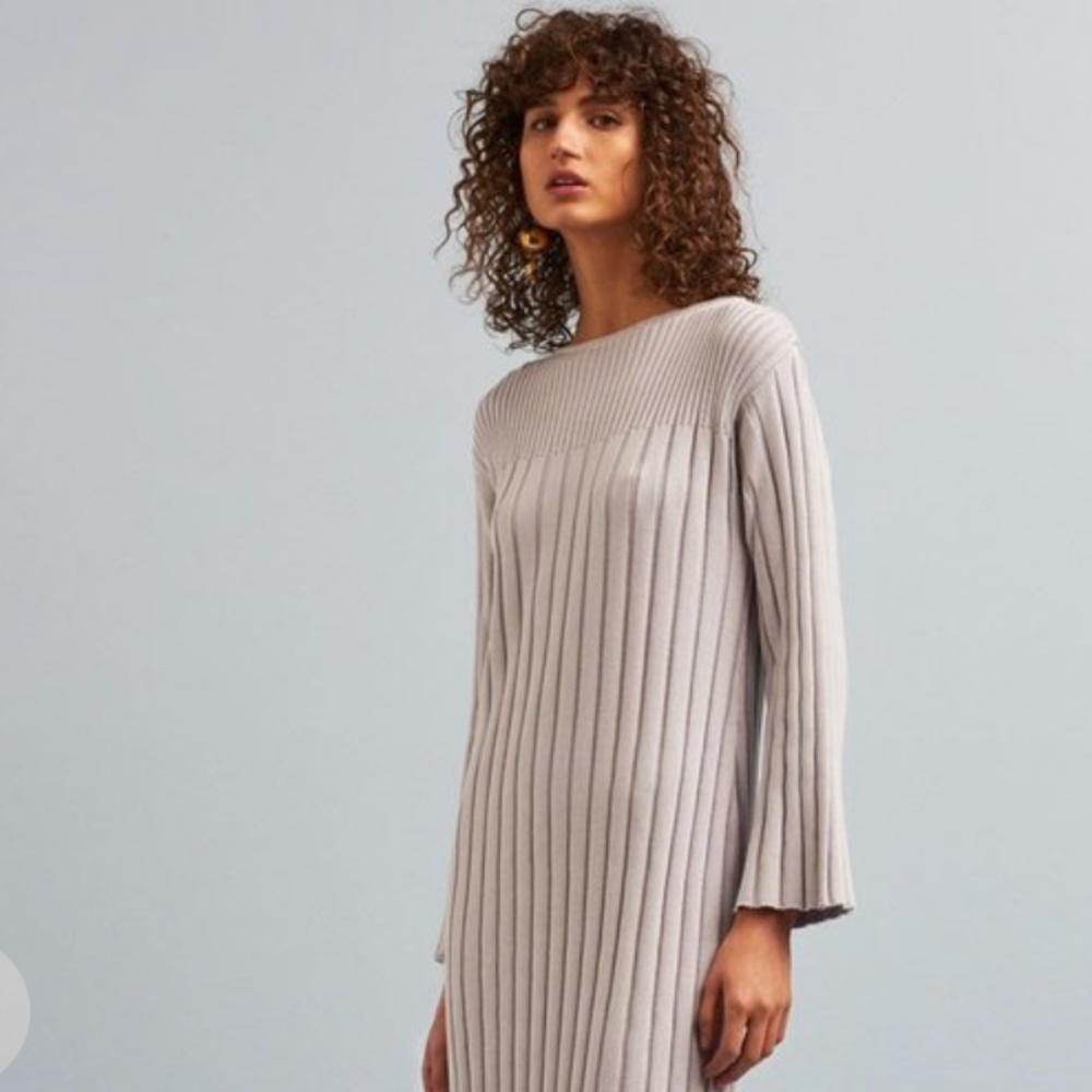 Kowtow Grace Dress (Lilac, Small)